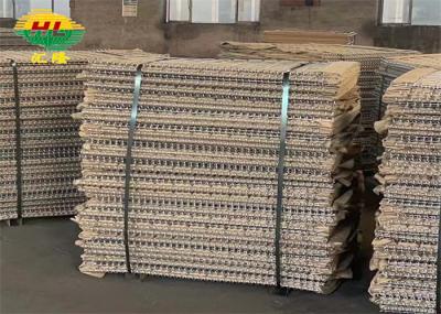 Military Grade Galvanized Hesco Bastion Wall Gabion Welded Wire Mesh For Army