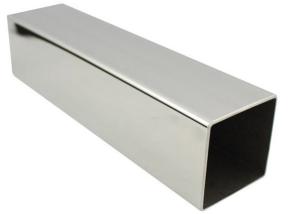 SS Steel Pipes ASTM 410S BA Finish Stainless Steel Seamless Pipe JIS
