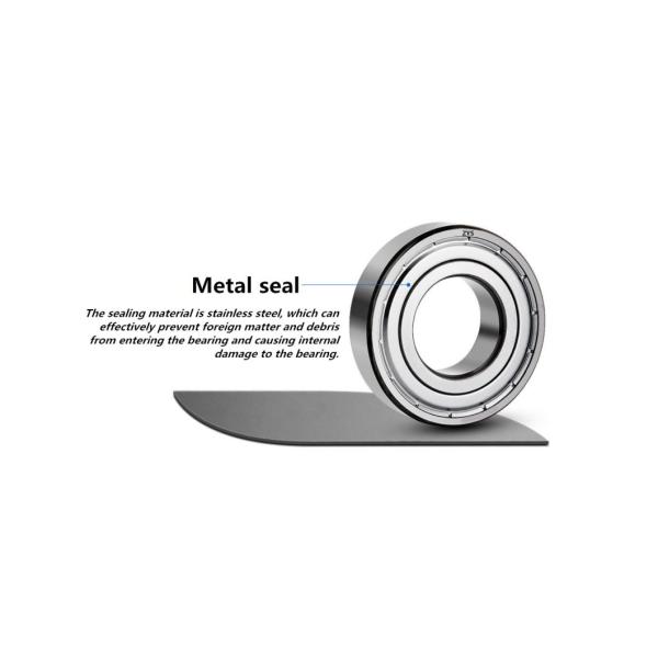 618 Series 619 Series Deep Groove Ball Bearing Super Thin P4 P2 P0