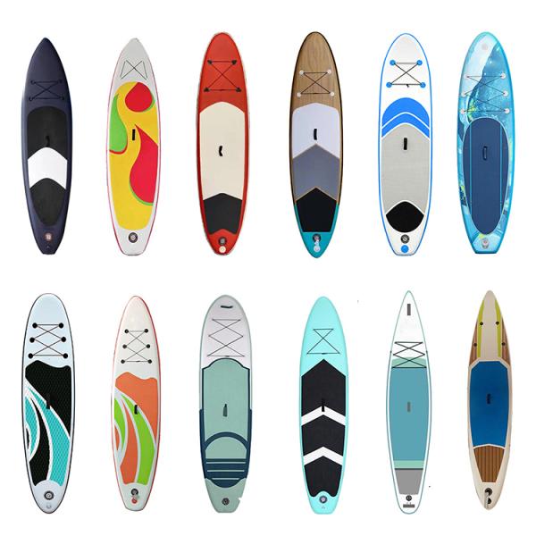 Custom Foldable Touring Sup Board Blow Up ISUP Air Board