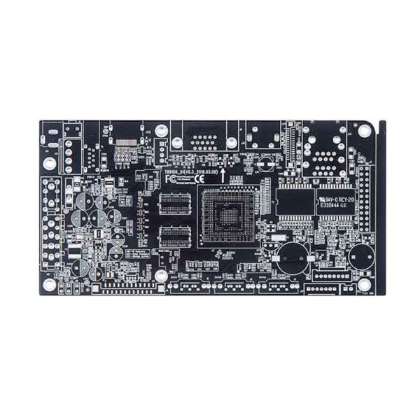 Fanyi PCB blind and buried via fr4 multilayer pcb circuit board