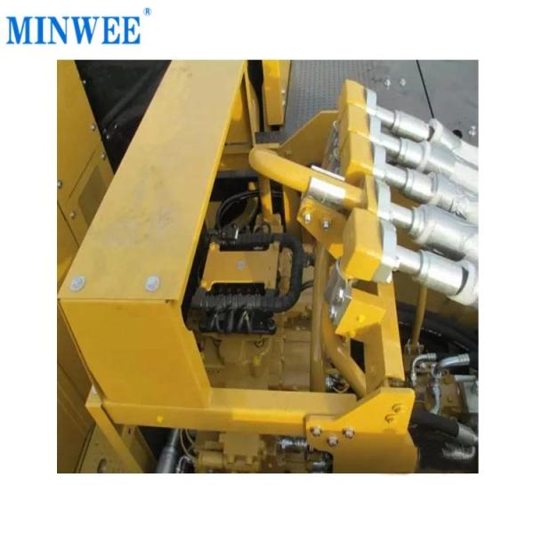390 Excavator Hydraulic Flow Control Valve