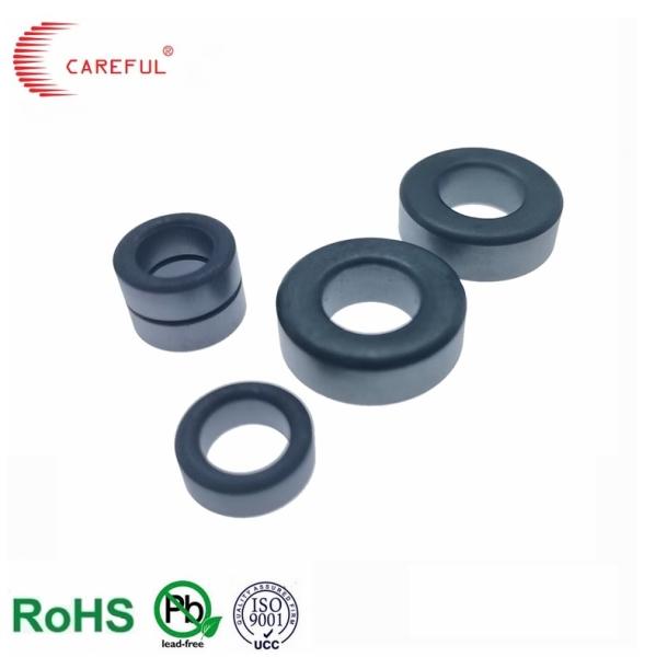 Careful T53*20*26  High Frequency NiZn Ferrite Ring Core T Type