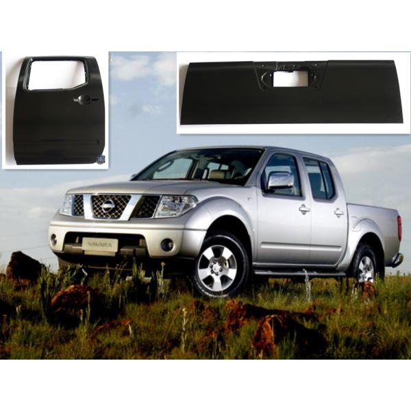 0.8mm Thickness Steel Pickup Truck Replacement Car Door Nissan Navara D40 / Frontier