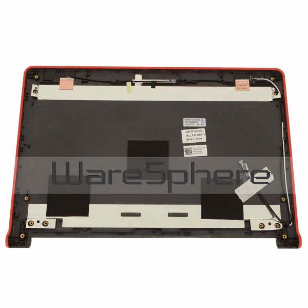 Black Laptop LCD Back Cover For Dell Latitude 11 3150 WWGT5 0WWGT5 46M.021CS.0003