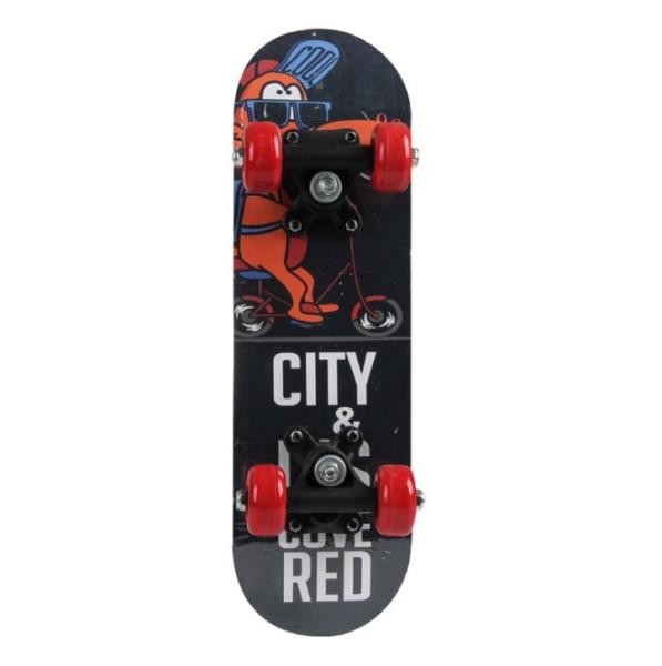 Factory Cheap kids skateboard 17inch 24inch 28inch Full Complete Skateboards With PP Truck For Kids