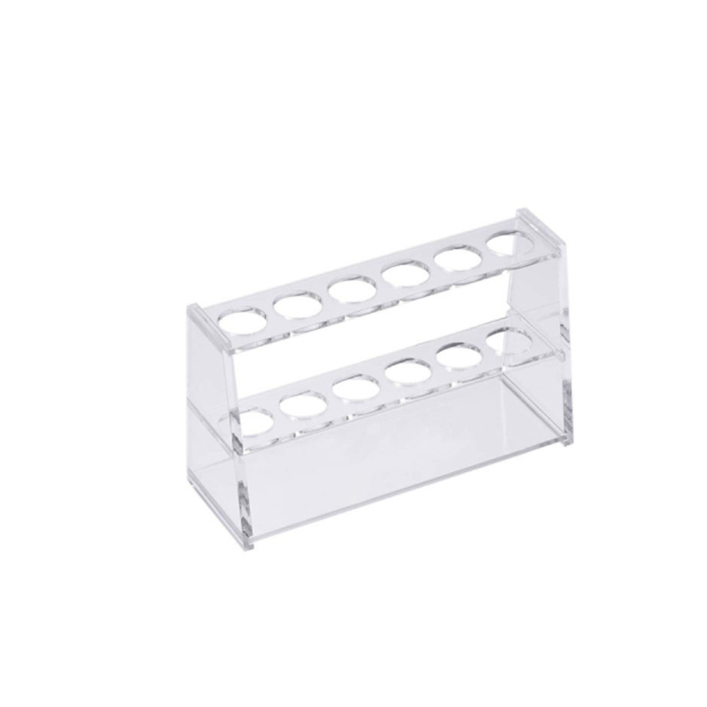 Test Tube C Clear Tube Rack Holder 15ml Test Tube Rack