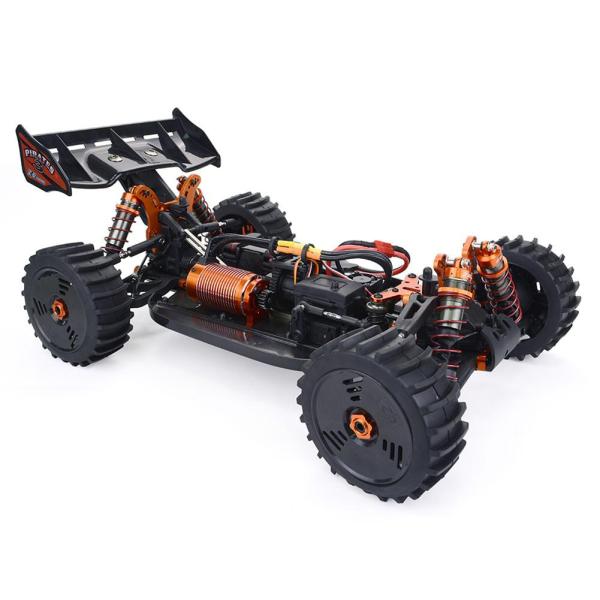 1/8 4WD 90km/H Remote Control RC Car High Speed Brushless Rc Buggy Car