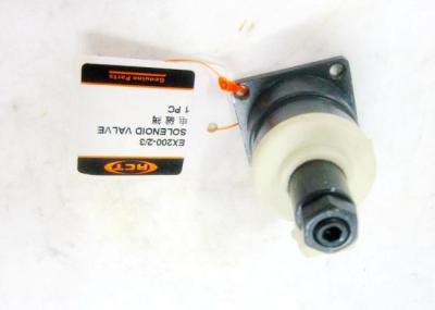 Válvula de solenoide da máquina escavadora de Hitachi, válvula de solenoide de alta velocidade 9147260 9120191