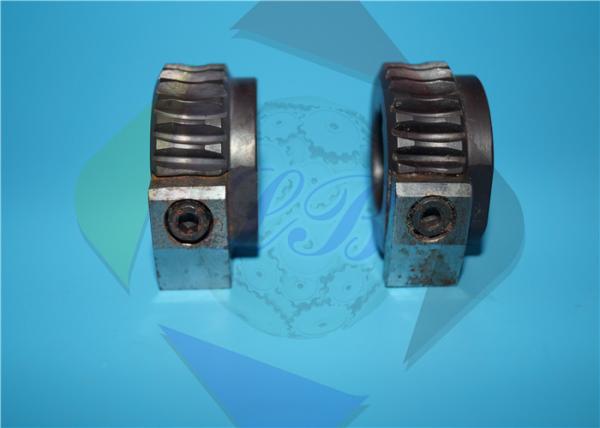 C5.006.409F HD CD102 SM102 Printing Machine Spare Parts Worm Gear Cpl