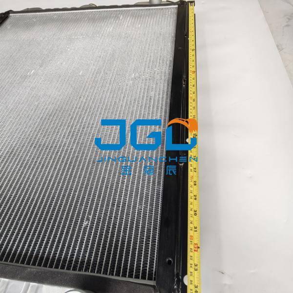 Excavator Accessories E320MB Water Tank Radiator 118-9953 Construction Machinery Accessories