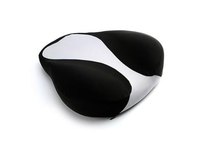 Soft Care Memory Foam Seat Cushion , Coccyx Orthopedic Lumbar Support Cushion