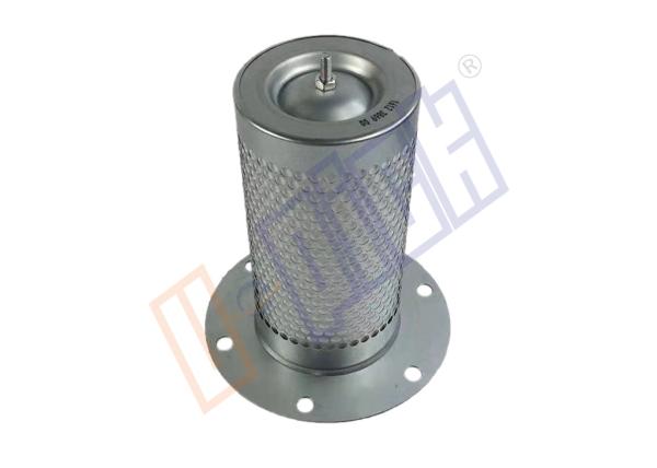 Low Pressure  Air Oil Separator 6500 Hours For Jufeng 0.01 - 0.2 Micron