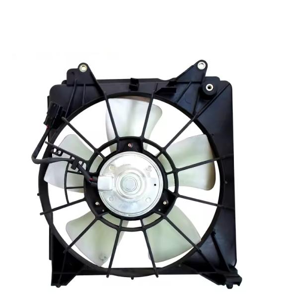 ОЭ No 19015RB0004 Автомобильный монтаж HONDA City FIT Радиатор Водяной бак Охлаждающий вентилятор