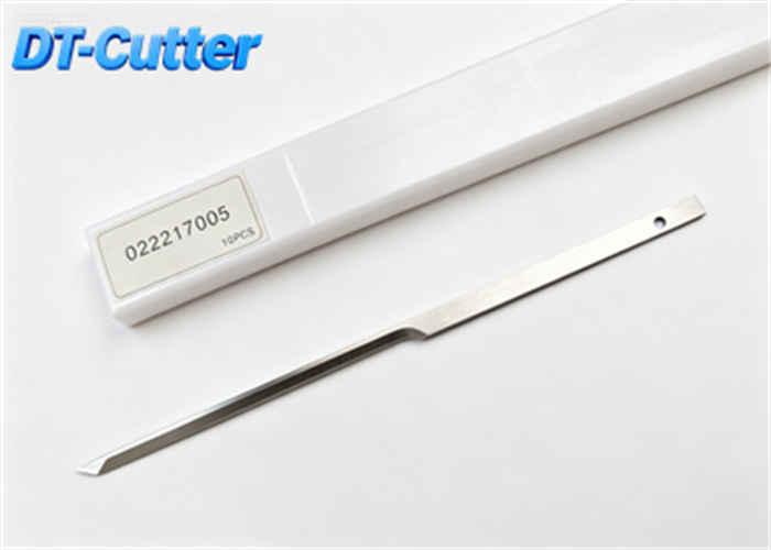 S7200 Cutter Blades 1.96*8*255 For GT7250 Auto Cutter Parts 22217005