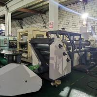 Machine d'extrusion de plastique utilisée de haute capacité 110 mm