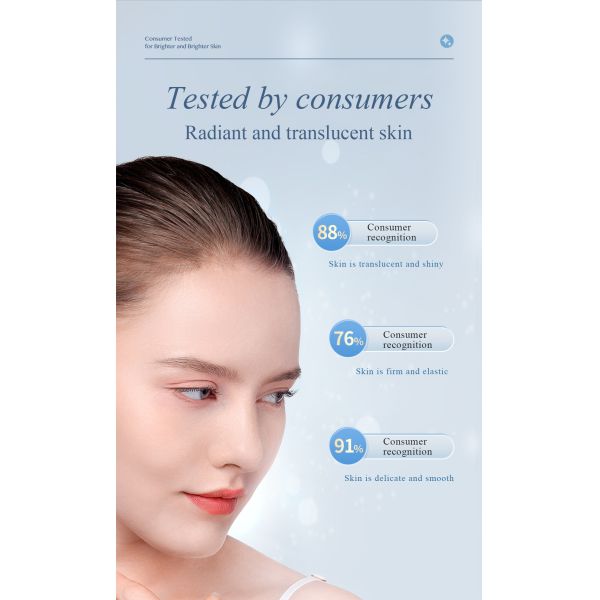OEM ODM Guangzhou Masking Moisturizing Face Sheet Maskss Beauty Skin Care Freeze-dried Face Facial Mask