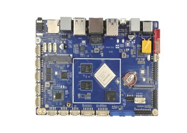 1TOPS NPU マザーボード PCIE SIMカード拡張スロットとDC12V-24V入力電源 JLD-P01