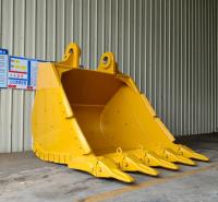 Excavateur à capacité de seau de roche extra lourd Seau de creuseur de seau pour Cat320 Kobelco220 Komatsu200