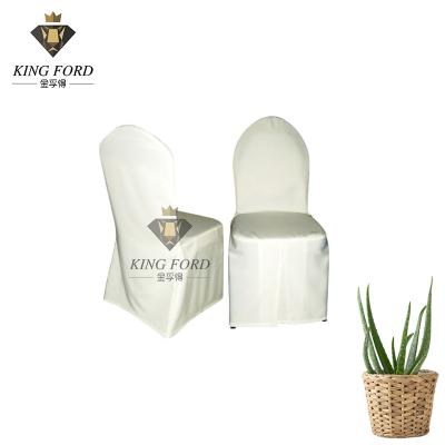 Jacquard Spandex Banquet Dining Chair Slipcovers OEM ODM
