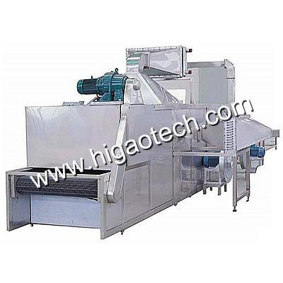 Vegetables Continuous Mesh Belt Dryer