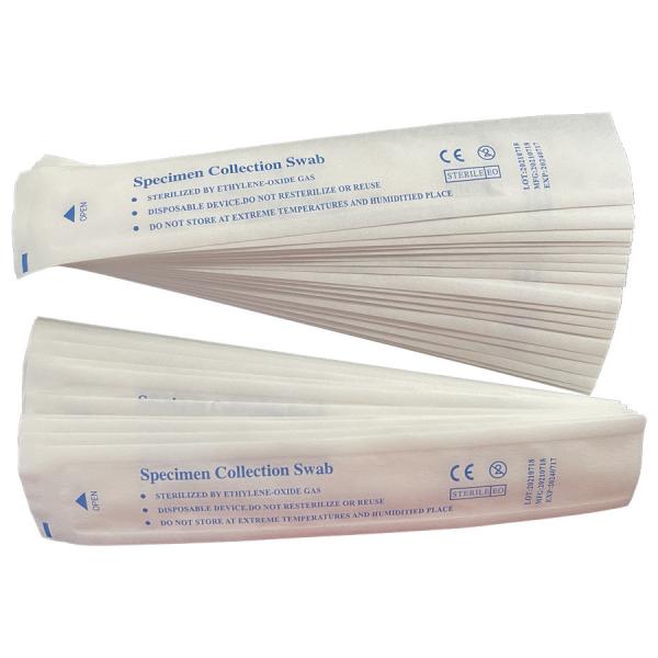 Tyvek MaterialMedical Heat-Sealing Sterilization Pouch Disinfected Tool packaging Bag Self Seal Steriliser