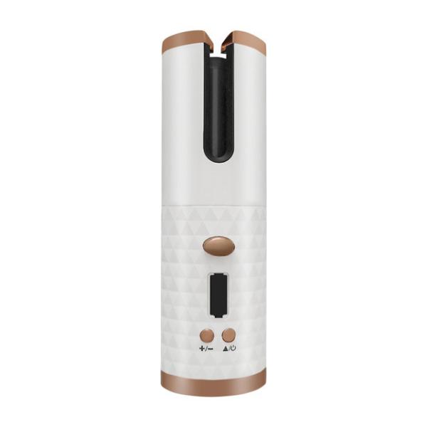 240V Hair Roller Curler 5200mAh Rechargeable Hair Curler 34W