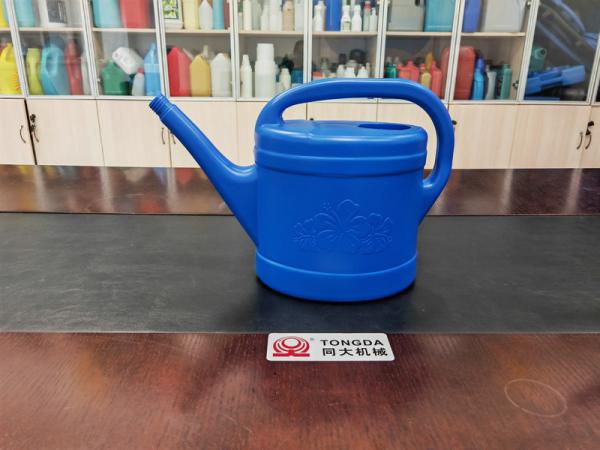 30L Jerry Can Plastic Blow Molding Machine Automatic Extrusion For Flower Pot
