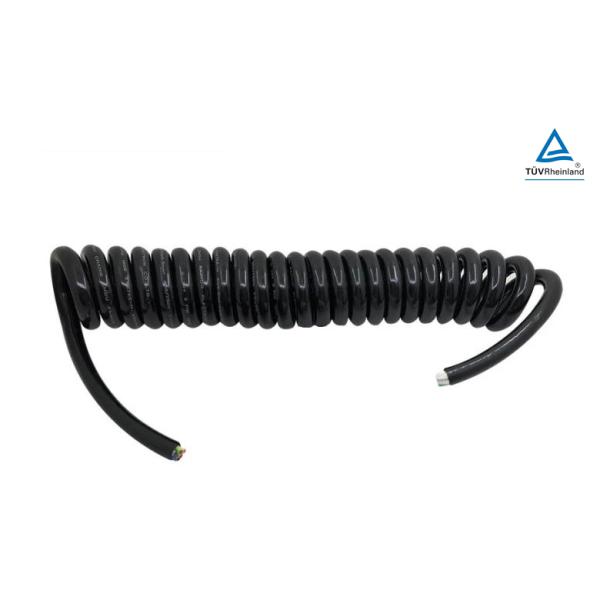 12 AWG 18 AWG EV зарядный кабель с UL62 RoHS совместимым кабелем подключения медицинского оборудования