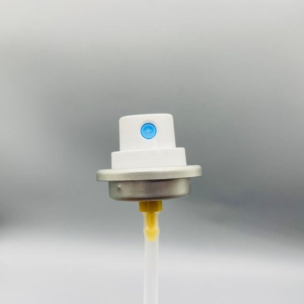 High Performance Aerosol Valve for Deodorant Body Spray and Cosmetic Product Manufacturing