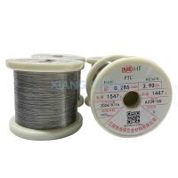 NF23 Cable de aleación Ni-Fe PTC para control y regulación térmicos precisos en dispositivos de limitación de corriente