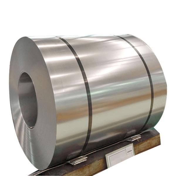 Hot Rolled Stainless Steel Coil 201 304 316 430 Metal Strip Sheets in Coil with 2B Surface Finish and Inspection