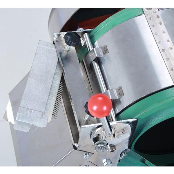 110v Electric Vegetable Cutter / Cutting Machine For Restaurant Use