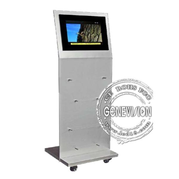 Signage цифров киоска фактора контрастности 1000:1 с портом VGA