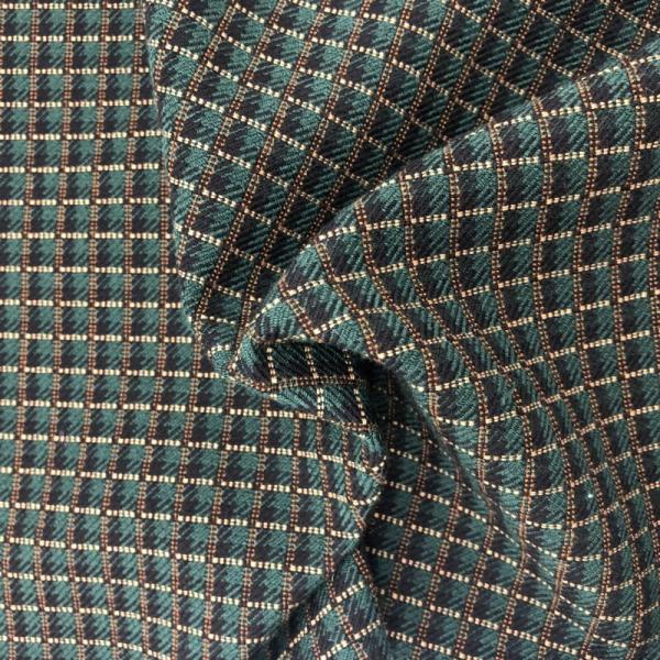 Wholesale Fashion 290gsm Soft Textile Fabric 65% Polyester 33% Rayon 2% Spandex Plain Dyed for Girls Jacket Garments Woven