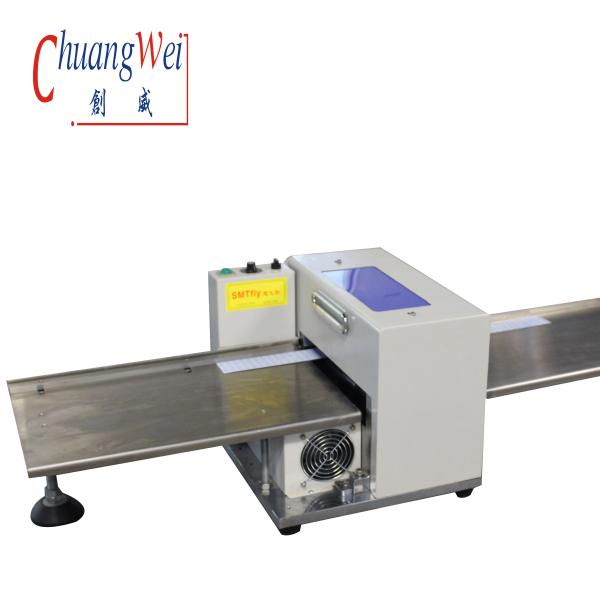 400mm/S PCB Cutting Machine Fully Automatic For LED T8 T5 Production Line