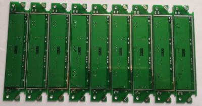 Ouro Multilayer da imersão de 16 componentes da placa do PWB da camada para a aplicação da máquina da impressora