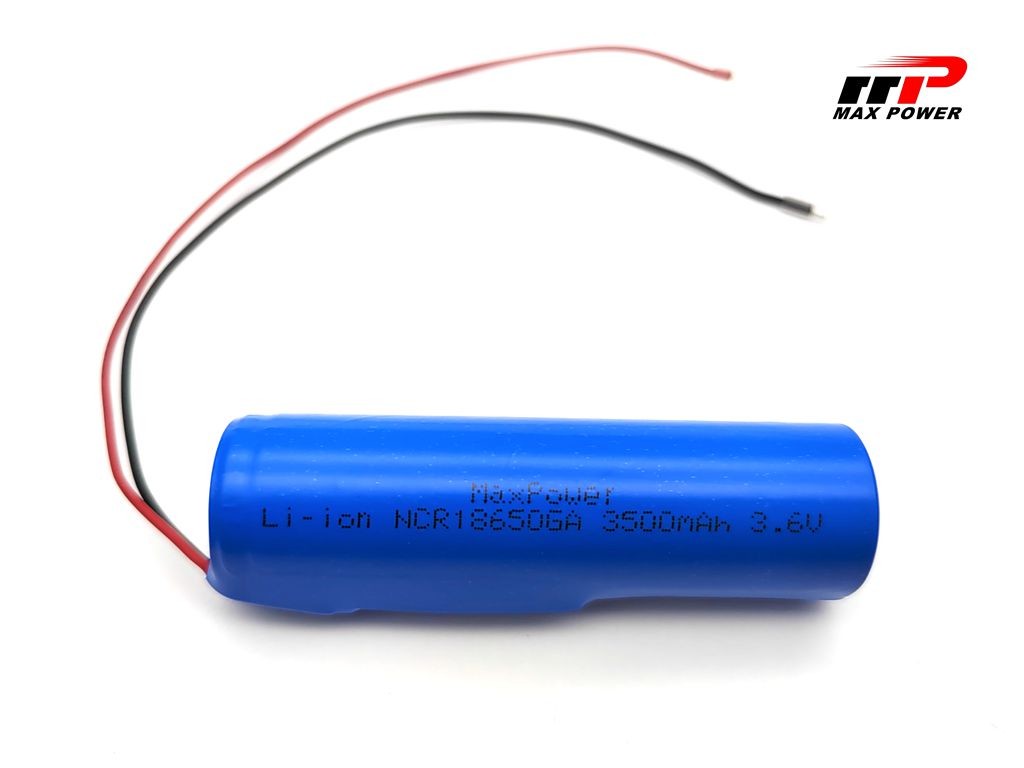 Блок батарей Panasonic NCR18650GA 3500mAh 3.6V иона лития UL CE перезаряжаемые