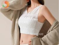 Soutient-gorge jetable pour allaitement Super absorbant Gardez-le sec complètement Anti-fuite Jour et nuit