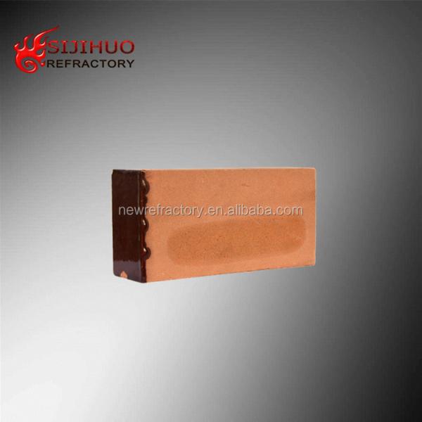 Power Plant Acid Proof Brick with 50%-65% SiO2 Content and Long-Lasting Liner