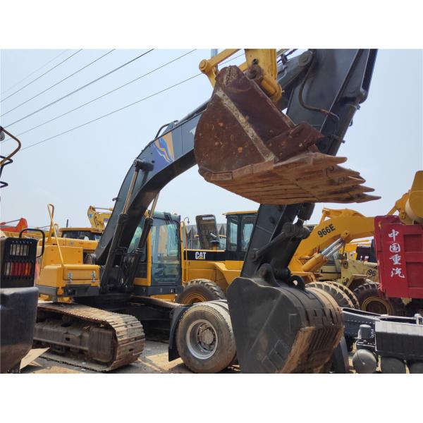                  Used Volvo Excavator Ec210blc, Secondhand Volvo Hydraulic Crawler Digger Ec210 Ec240 Hot Sale             