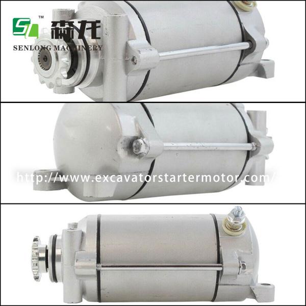 Starter CMX250 91-08 Motorcycle 12V 13T CCW 31200-465-671 31200-KB4-008 31200-KC2-315 31200-KW4-018 SMU0080 410-54054
