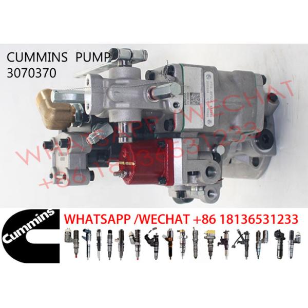 3070370 насос для подачи топлива коллектора системы впрыска топлива Cummins N14
