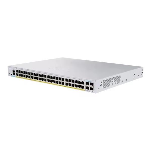 Original Sealed Packaging 48-Port GE C1300 Switch with LACP QoS and SNMP Monitoring
