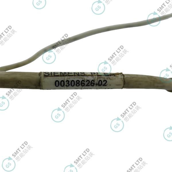 00308626-02 SMT Spare Parts Cable For Belt Feed Module 00308626S02 / 00308626