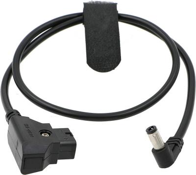 Right Angle D Tap To DC 12v Cable For KiPRO LCD Monitors OEM