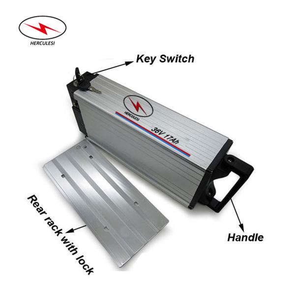 литий-ионный аккумулятор 36V 17Ah 20Ah 1000W перезаряжаемые