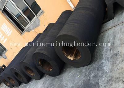 Tipo cilíndrico nível superior de borracha do sólido D dos pára-choques para absorver a energia cinética