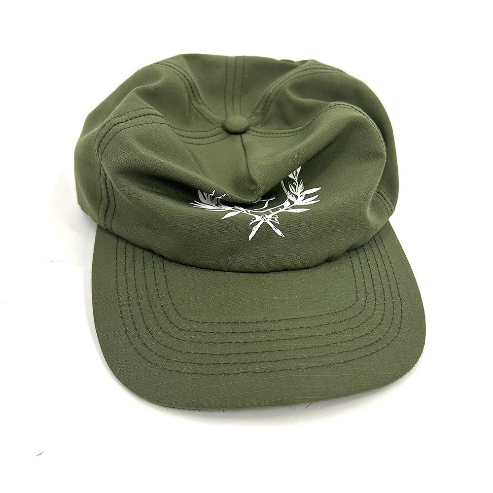 Low Profile Embroidered Snapback Caps Unstructured Pre Curved Brim Vintage 5 Panel Sports