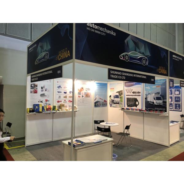 6UZ1 Crankshaft Thrust Bearing , Crankshaft Main Bearing 8-97609768-0